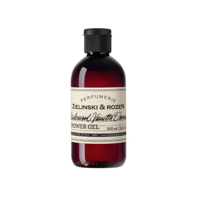 Dush geli Amberwood, Vanil, Davana 300 ml