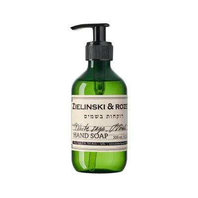 Liquid soap White Sage, Neroli  Жидкое мыло Белый Шалфей, Нероли 300мл