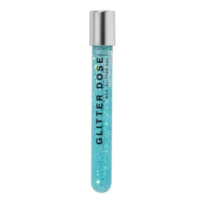 Beauty Gel asosidagi glitter GLITTER DOSE/Glitter in gel base ton/shade 05