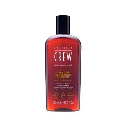 DAILY DEEP moisturizing shampoo for normal and dry hair 450 ml