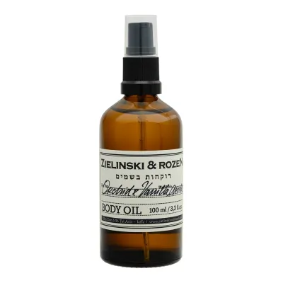 Body oil 179 Orchid, Vanilla, Amber Tana uchun moy 179 Orxideya, Vanil, Ambra 100 ml