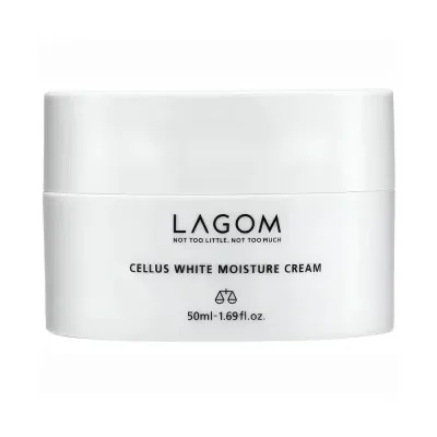 White Moisture Cream Осветляющий крем для лица 50mL