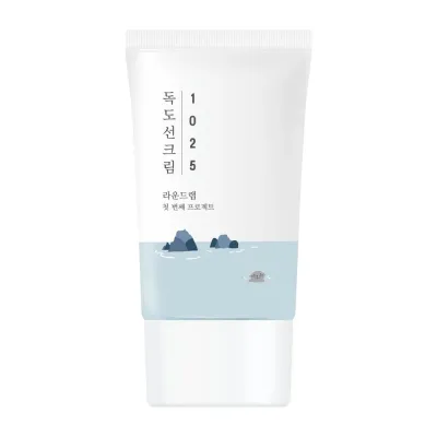 1025 Dokdo Sunscreen Солнцезащитный крем 50ml