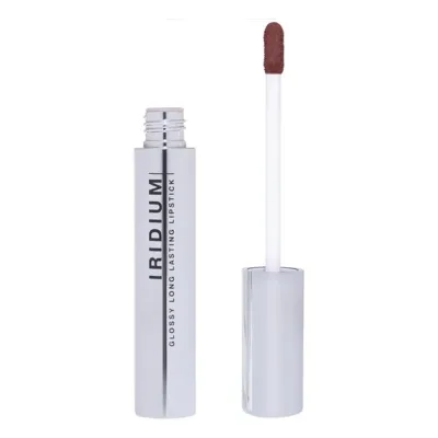 Beauty Глянцевая стойкая помада / Glossy long lasting lipstick Iridium тон 06