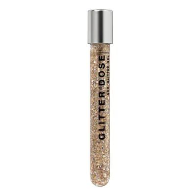 Beauty Gel asosidagi glitter GLITTER DOSE/Glitter in gel base ton/shade 03