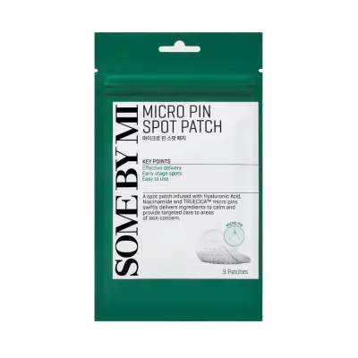 MICRO PIN SPOT PATCH 9pcs