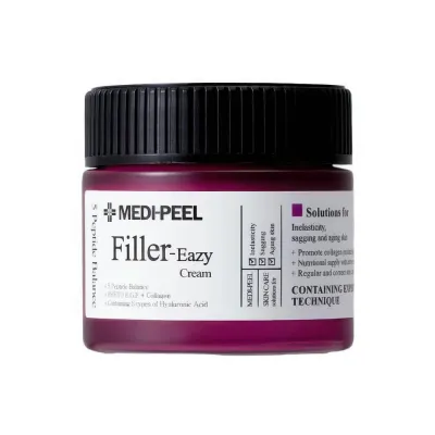 Eazy Filler Cream Крем-филлер с пептидами и EGF от Морщин 50 мл