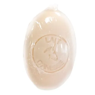 Donkey MILK, with grape seed oil Oval 200g Мыло на веревке органический Ослиное молоко, с маслом виноградных косточек