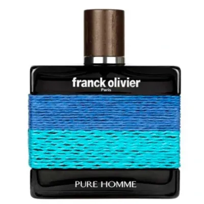 FRANCK OLIVIER Pure Homme EDT(M) 100 ML