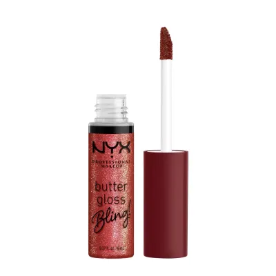 NYX Butter Gloss Bling  BIG Spender блеск для губ