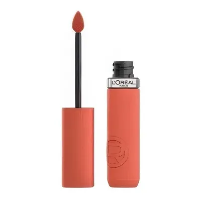 Loreal Paris Жидкая матовая помада infaillible, тон 115