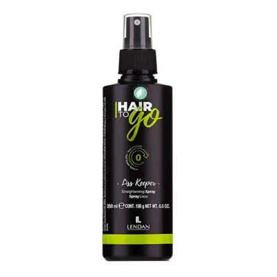 Спрей для выпрямления волос / LD HR TO GO LISS KEEPER 200ML