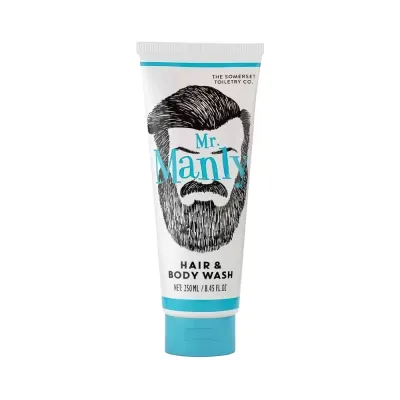 Mr. Manly Hair & Body Wash (ii) 250 ml Mr. Manly