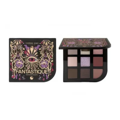 ko'z soyasi palitrasi Palette de fards a paupieres “Fantastique” 01