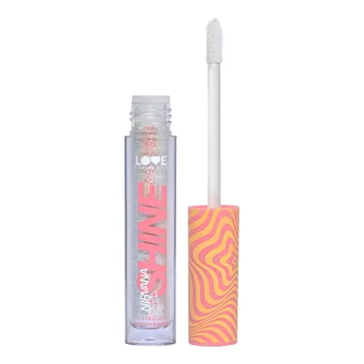 Сияющие жидкие тени для век / Shine Liquid Eyeshadow Nirvana тон 04