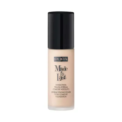 Ультрастойкая тональная основа Made TO Last Foundation тон 010