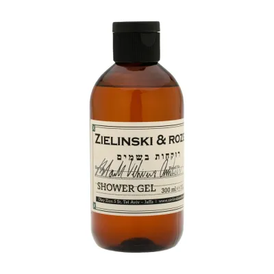 Shower gel 199 Black vetiver, Amber  Гель для душа 199 Черный ветивер, Амбра 300мл