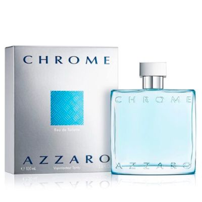 Chrome (M) EDT 100ML Tester