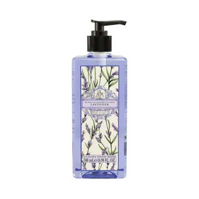 AAA Lavender Hand Wash 500ml (cp) Aromas Artesanales De Antigua lavandali qo'l yuvish vositasi 500 ml