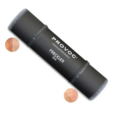 Highlighter Duels 04 Freckler Хайлайтер двухсторонний для лица в стике HGD04