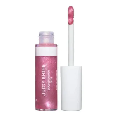 Сияющий блеск для губ Juicy Shine SPF 15, тон 05 Волшебное сияние