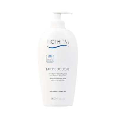 Lait Corporel Moisturizing Shower Milk Молочко для душа  400ml