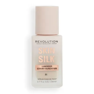 Тональная основа Skin Silk Luminous Serum Foundation F1