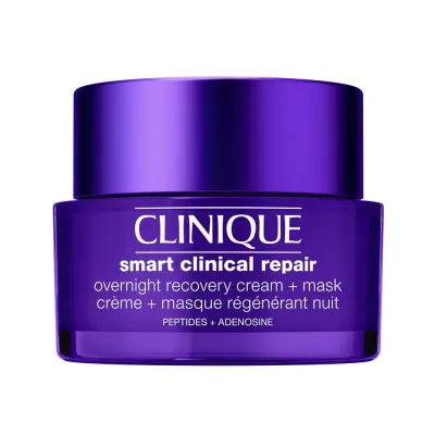 Smart Clinical Repair Overnight Recovery Face Cream + Mask 50ml