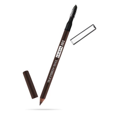 Карандаш для бровей True Eyebrow Pencil тон 003 Темно-коричневый