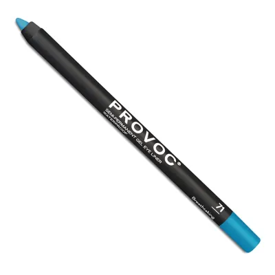 Semi-Permanent Gel Eyeliner WP 71 Breathtaking Гелевый водостойкий карандаш подводка для глаз EYL71
