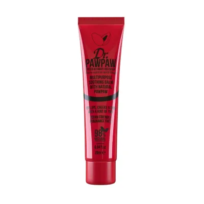 Бальзам для губ Tinted Ultimate Red 25 мл