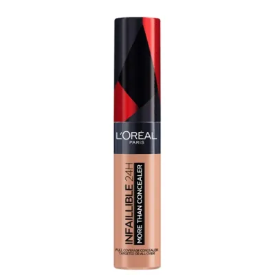L'Oreal Консилер Infaillible жидкий для лица тон 328, светло-бежевый / OA INF FULL WEAR CONC 328 INTER