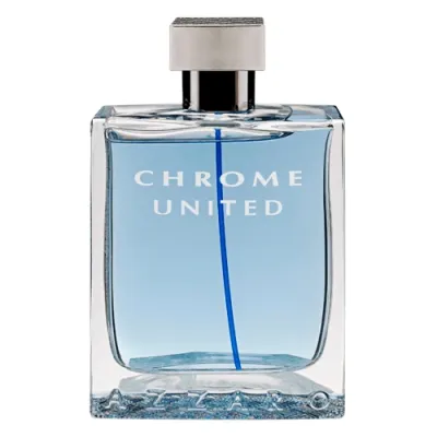 AZZARO Chrrom United EDT NEW 23 (M) 100ML