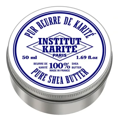 Institut Karite Pure Shea Butter Fragrancefree 100% чистое масло ши, 50 мл, без запаха