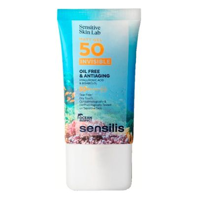 Matt Gel Oil Free SPF 50+ 40 мл