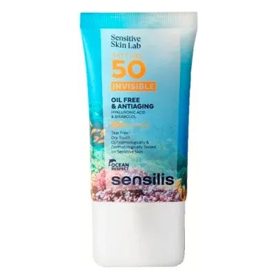 Matt Gel Oil Free SPF 50+ 40 мл