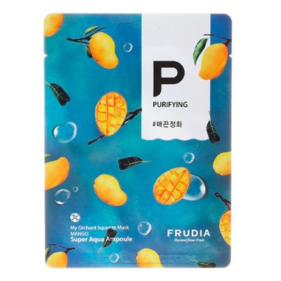 My Orchard Squeeze Маска для лица Mango Vegan 20ml