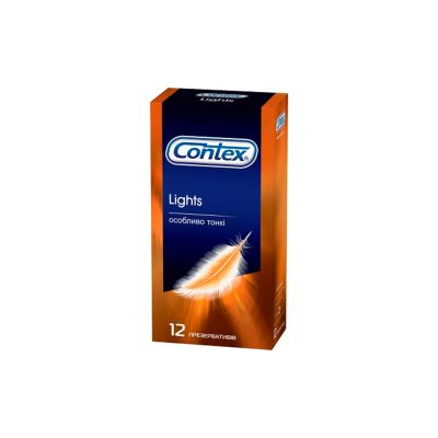 презервативы Lights тонкие, 12 шт