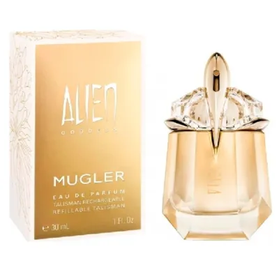 MUGLER Alien Goddess ПАРФЮМЕРНАЯ ВОДА 30 мл (заправляемый флакон)