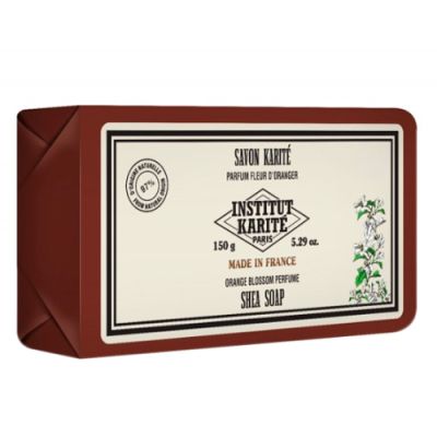 Shea Soap Orange Blossom Мыло Ши 150 г Цветок апельсина