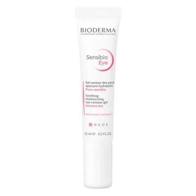 Bioderma Sensibio EYE Contour GEL 15ML