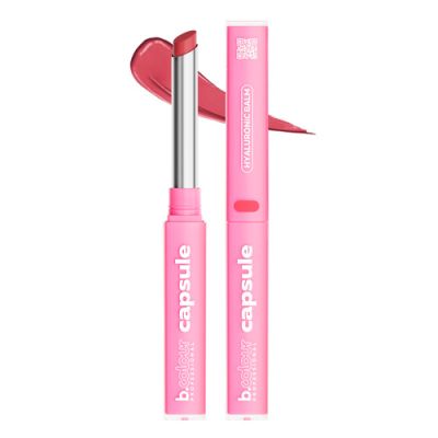 B.COLOUR PRO Capsule Помада-бальзам для губ оттеночная / 04 Be mine, 0,9 г