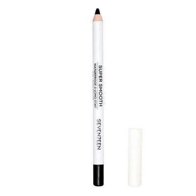 Seventeen Карандаш для век водостойкий тон 29 с витамином Е Super Smooth W/P&Longstay полночное небо