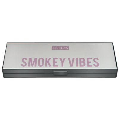 Тени Makeup Stories Compact тон 002 В атмосфере смоки