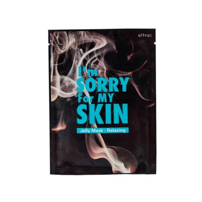 I'm Sorry for my Skin Jelly Mask - Relaxing Маска для лица