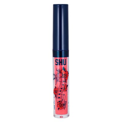 Блеск-бальзам для губ Flirty МАРКИ SHU №451 летний розовый
