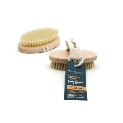 Brush With Natural Bristless / Щетка с натуральной щетиной