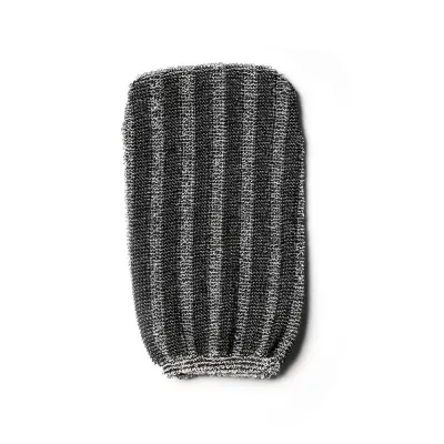 Mitten COTTON/SYNTHETIC Fibre / Рукавица из хлопка/синтетического волокна для умываняи