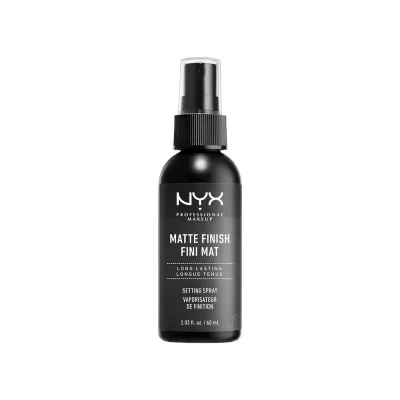NYX PM Спрей- фикс мак мат MSS01 Матирующий спрей-фиксатор макияжа Штрих-код: 800897813710