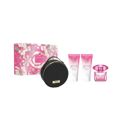Bright Crystal Absolu Set EDP 90ml+Sh/G 100ml+B/L 100ml+Gwp